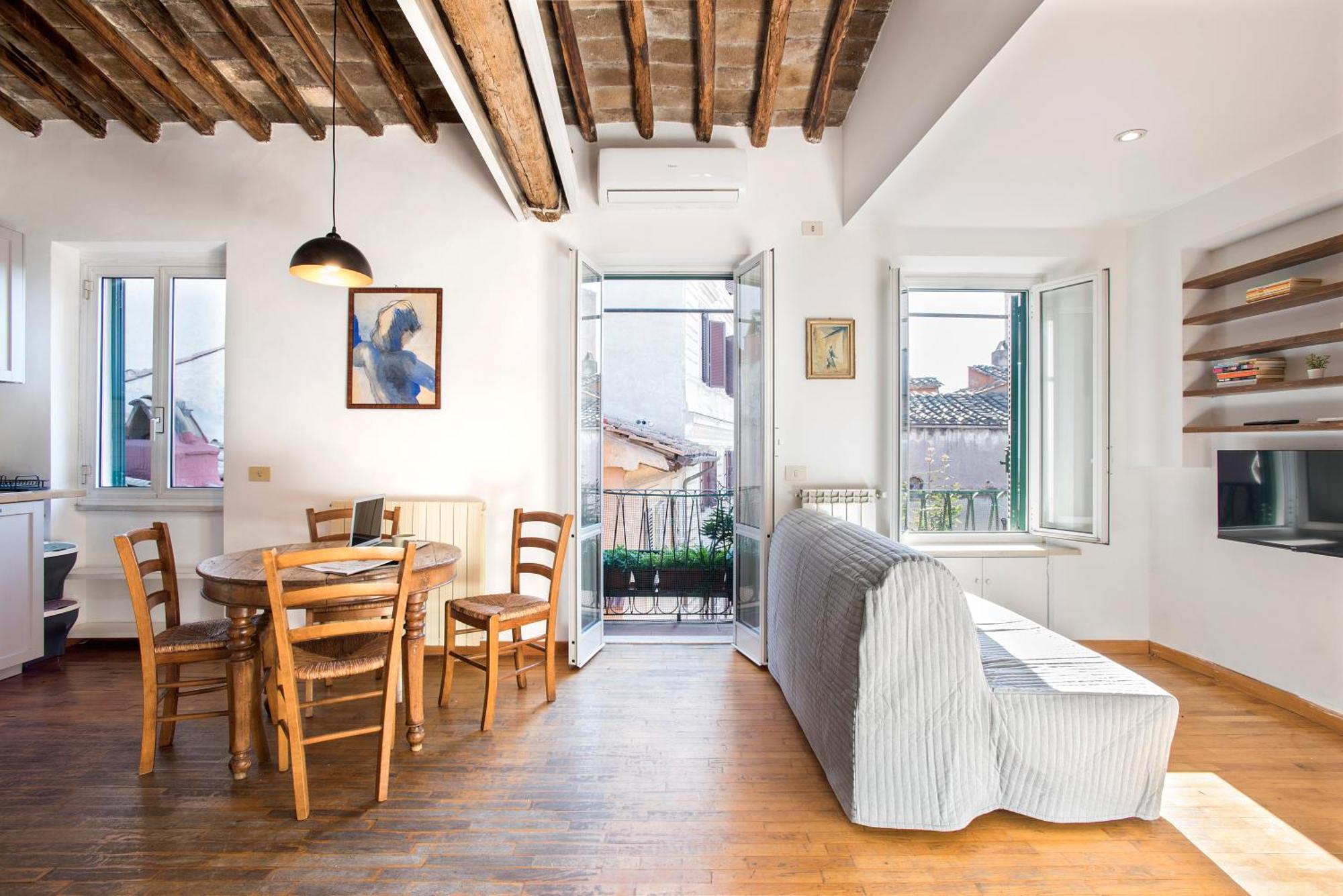 Forum Loft Apartment Rom